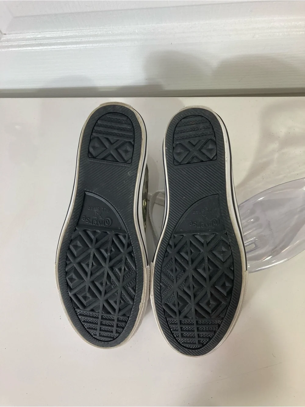Converse #4 433